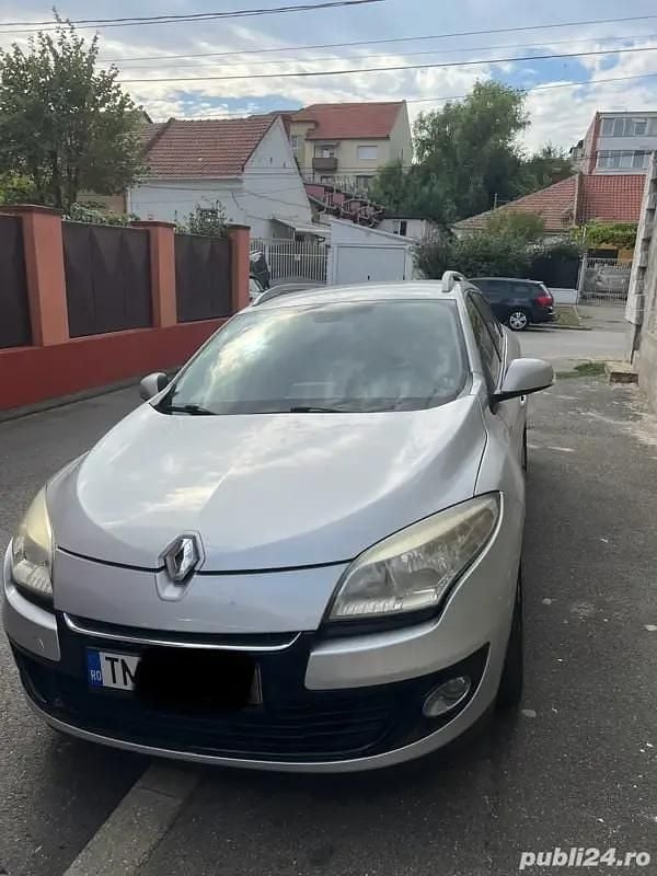 Second-hand Renault Mégane III 110 CP (80 kW) 2013 Break