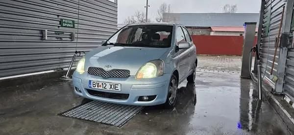 Second-hand 2006 Toyota Yaris Hatchback | 1.900 EUR - Imagine 1/4
