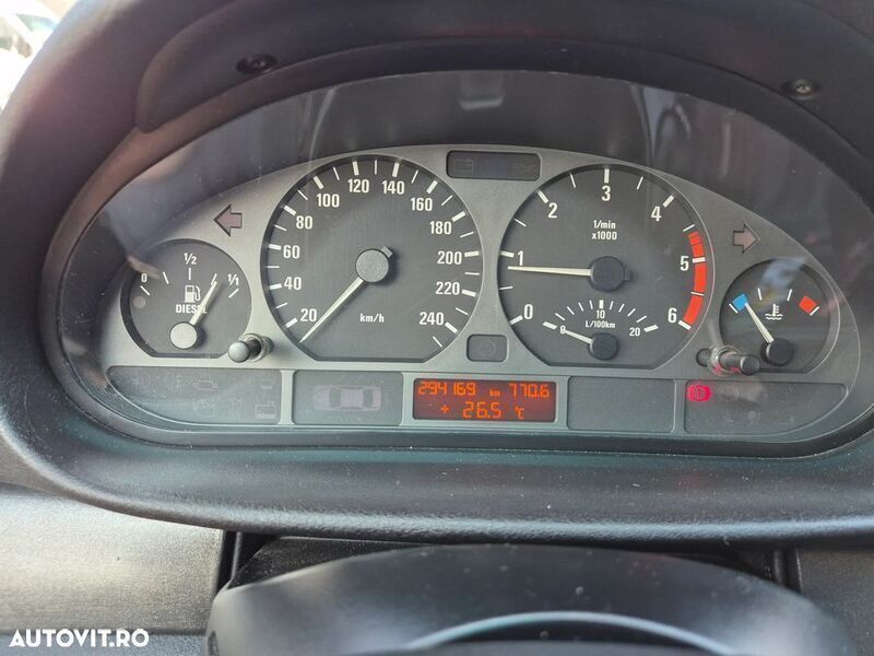 Gri Utilizat 2001 BMW 320 Break | 2.500 EUR (Scump) - Imagine 1/4