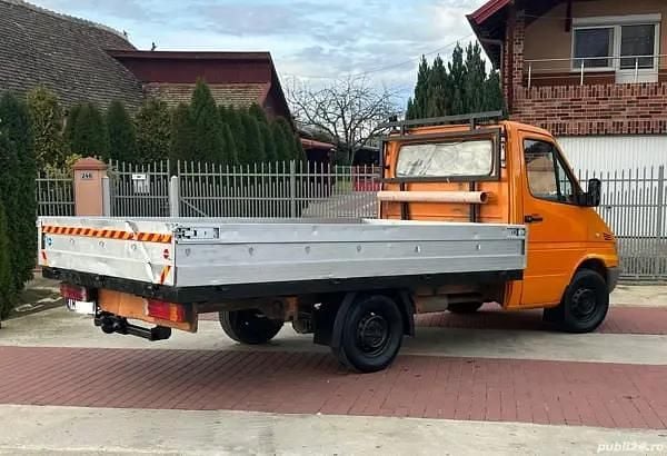 Second-hand Mercedes Sprinter 150 CP (110 kW) 2005 Van