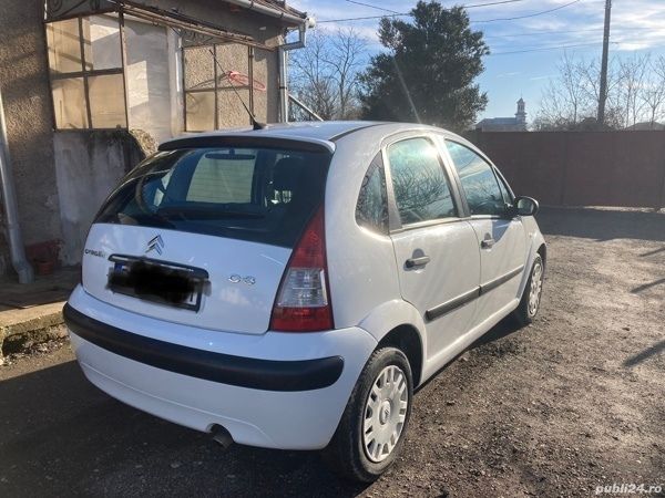 Second Hand In Der Nähe Jetzt Geöffnet Second-hand 2009 Citroën C3 1.4 Diesel 70 CP (1.800 €) | Bihor | AutoUncle