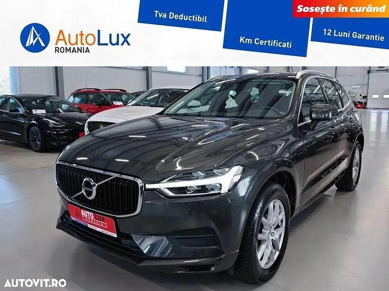 Culoaregri Second-hand 2019 Volvo XC60 Momentum SUV | 27.400 EUR (Preț OK) - Imagine 1/4