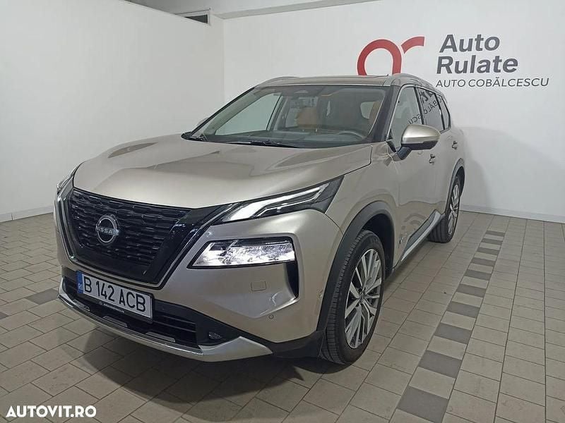 Second-hand Nissan X-Trail 163 CP (119 kW) 2024 Culoaregri SUV