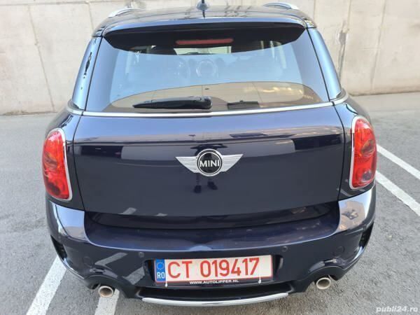 Utilizat 2013 Mini Cooper Coupé Coupe | 10.000 EUR - Imagine 1/4