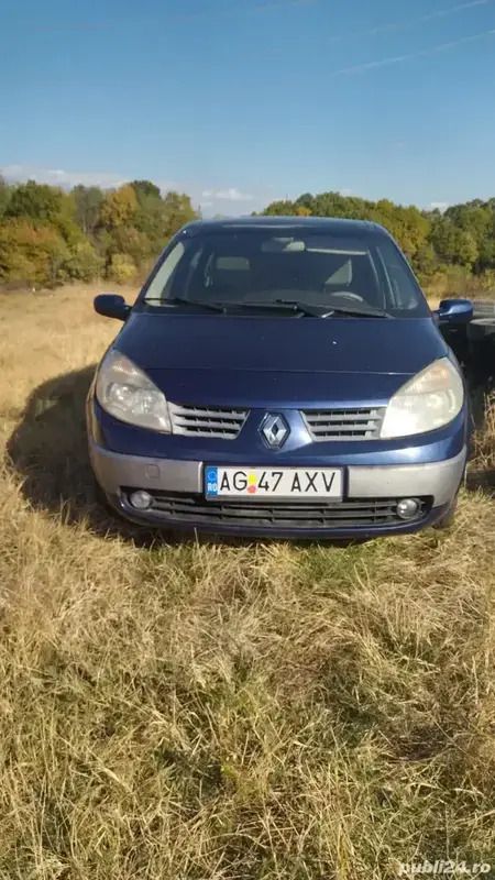 Utilizat 2004 Renault Grand Scénic II Monovolum | 1.800 EUR - Imagine 1/4