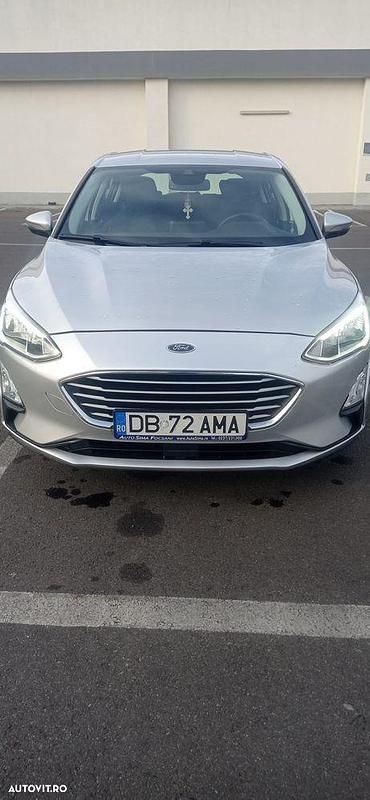 Second-hand Ford Focus Trend 125 CP (91 kW) 2019 Culoaregri