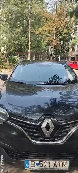 Utilizat 2017 Renault Kadjar SUV | 11.300 EUR (Preț bun) - Imagine 1/4