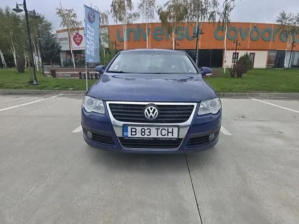 Utilizat 2010 VW Passat Berlinǎ | 3.300 EUR (Preț OK) - Imagine 1/4