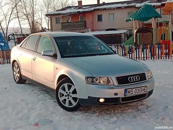 Utilizat 2006 Audi A4 Berlinǎ | 999 EUR (Preț bun) - Imagine 1/4