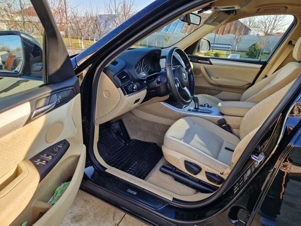 Utilizat 2016 BMW X3 SUV | 15.500 EUR (Super Preț) - Imagine 1/4
