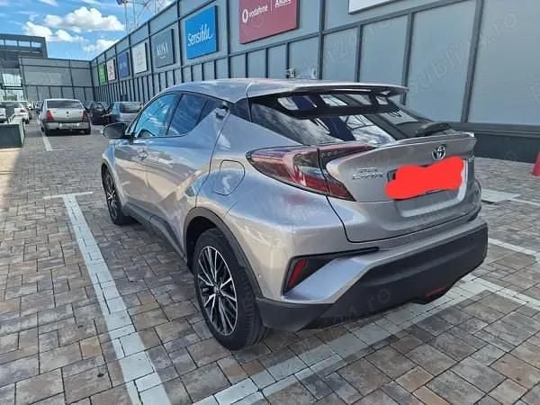 Second-hand Toyota C-HR 98 CP (72 kW) 2017 SUV