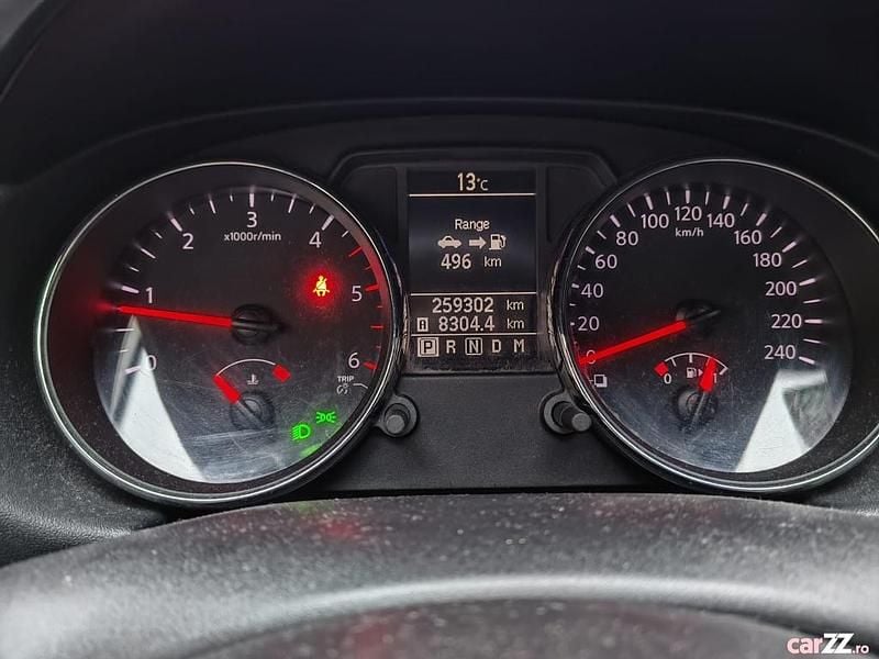 Second-hand Nissan Qashqai +2 150 CP (110 kW) 2011 SUV