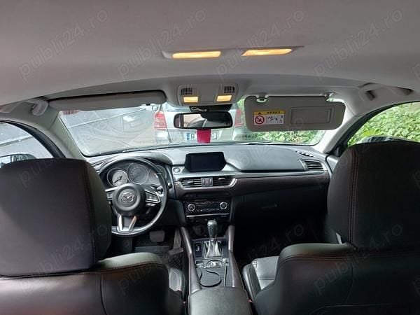 Second-hand Mazda 6 175 CP (128 kW) 2017 Maro Berlinǎ