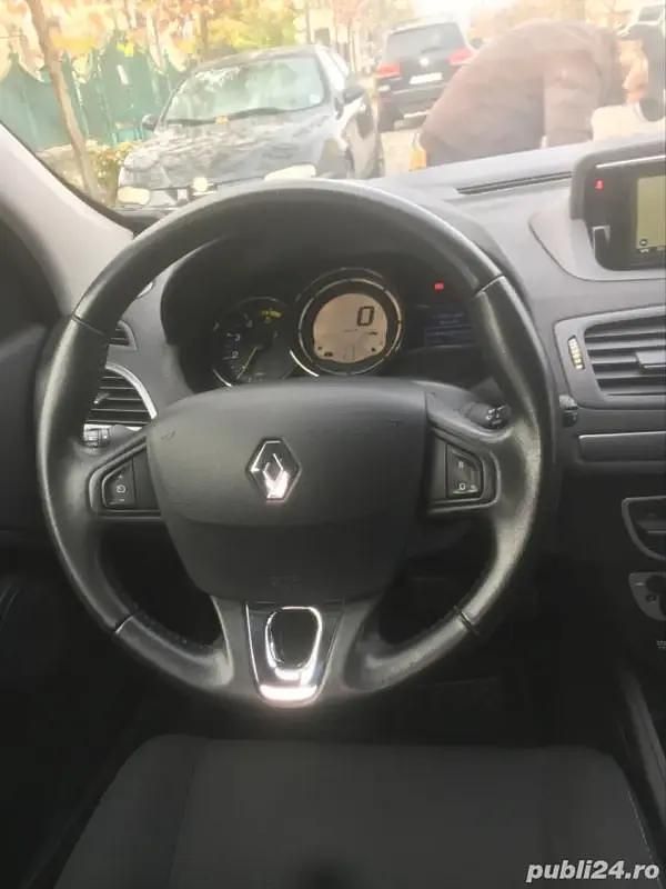 Second-hand Renault Mégane 110 CP (80 kW) 2015 Berlinǎ