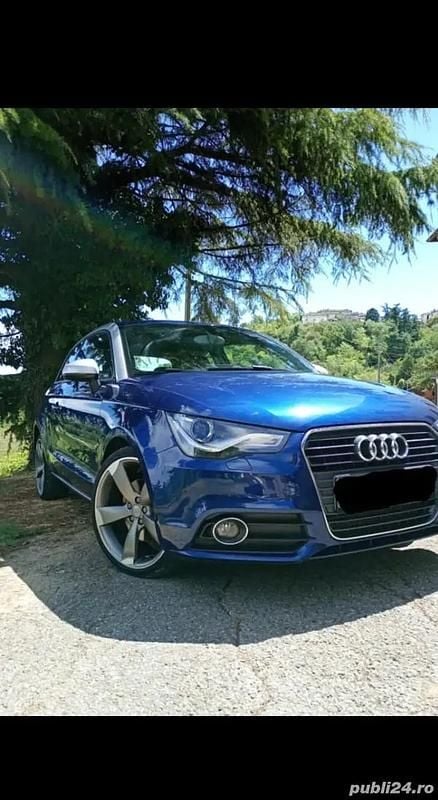 Utilizat 2011 Audi A1 Hatchback | 7.750 EUR (Puțin scump) - Imagine 1/4
