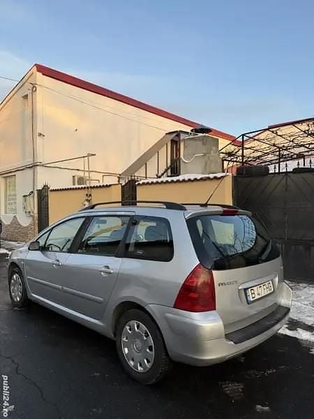 Second-hand Peugeot 307 90 CP (66 kW) 2005 Break