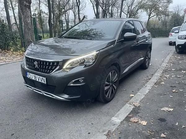 Culoaregri Utilizat 2016 Peugeot 3008 Allure SUV | 10.250 EUR (Preț OK) - Imagine 1/4