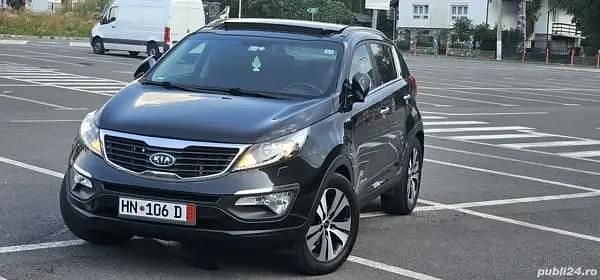 Utilizat 2012 Kia Sportage SUV | 8.999 EUR (Preț OK) - Imagine 1/4
