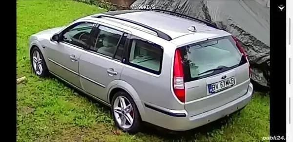 Second-hand Ford Mondeo Ghia 145 CP (106 kW) 2001 Gri Break