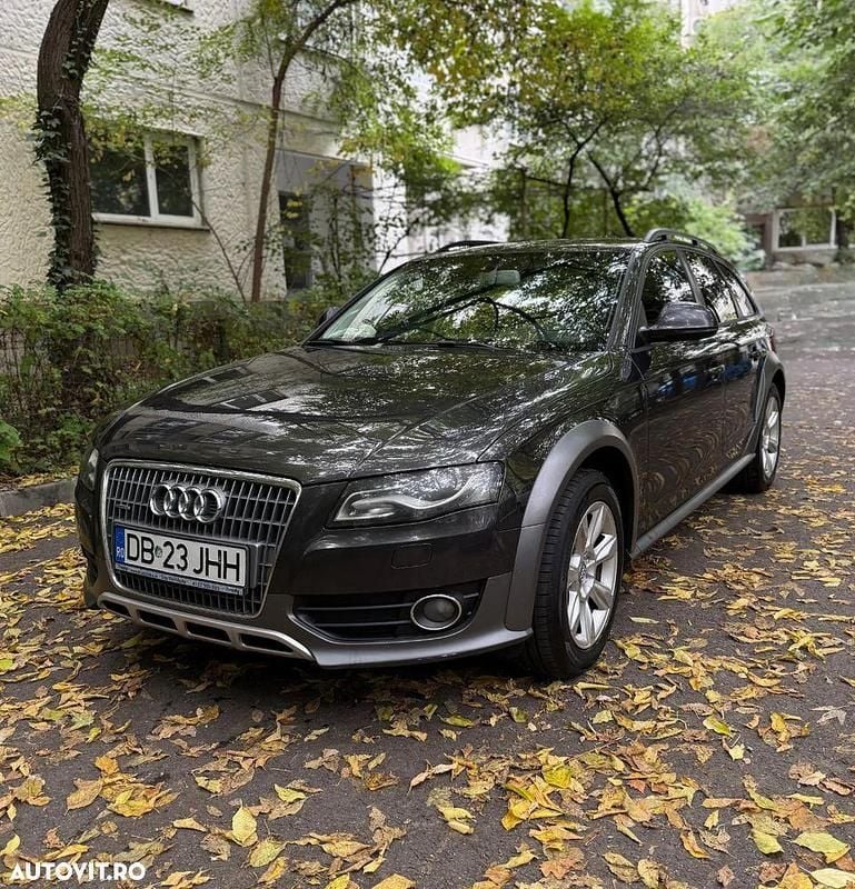 Culoaregri Utilizat 2011 Audi A4 Allroad Break | 6.800 EUR (Preț OK) - Imagine 1/4