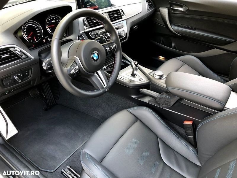 Văndută BMW M2 - mașini second-hand de vânzare