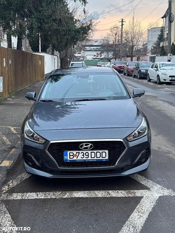 Culoaregri Utilizat 2019 Hyundai i30 Comfort Hatchback | 12.300 EUR (Preț OK) - Imagine 1/4