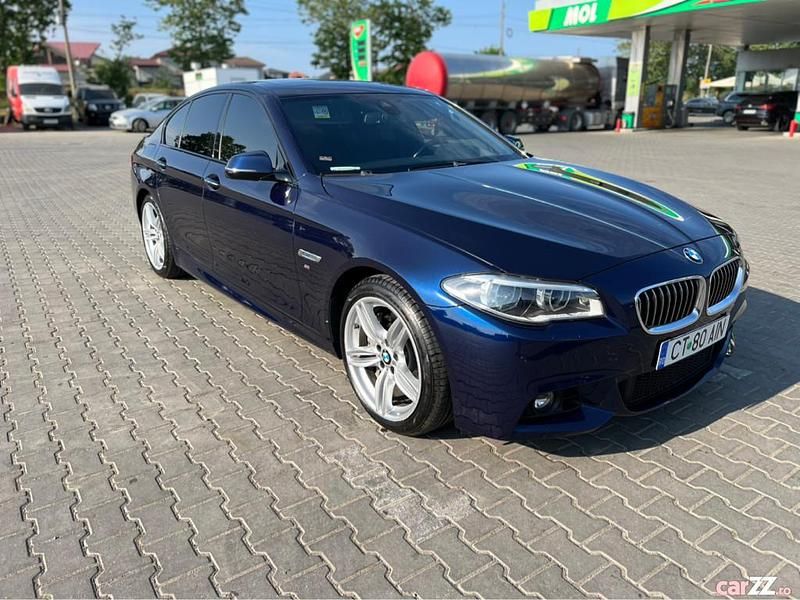 Second-hand BMW 525 Comfort Edition 2015