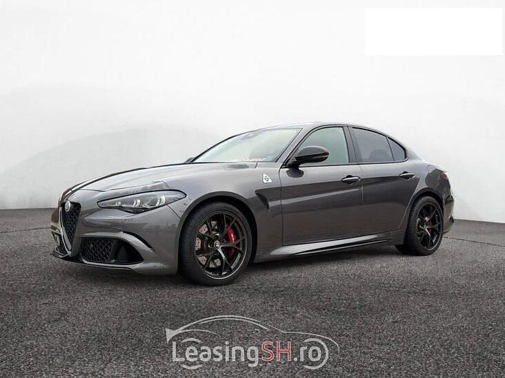 Gri Utilizat 2024 Alfa Romeo Giulia Quadrifoglio Berlinǎ | 80.740 EUR - Imagine 1/4