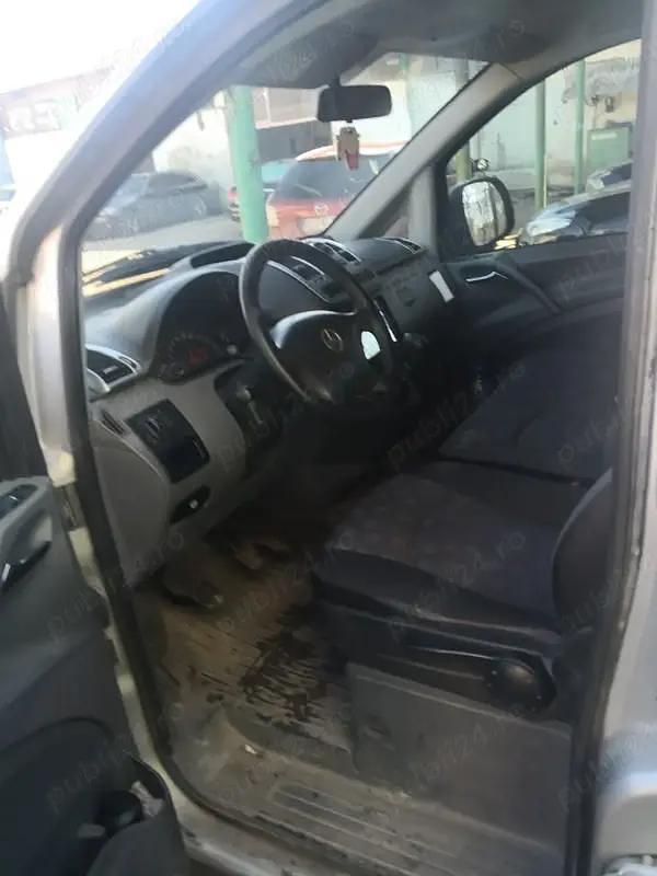 Second-hand Mercedes Vito 109 CP (80 kW) 2005 Van