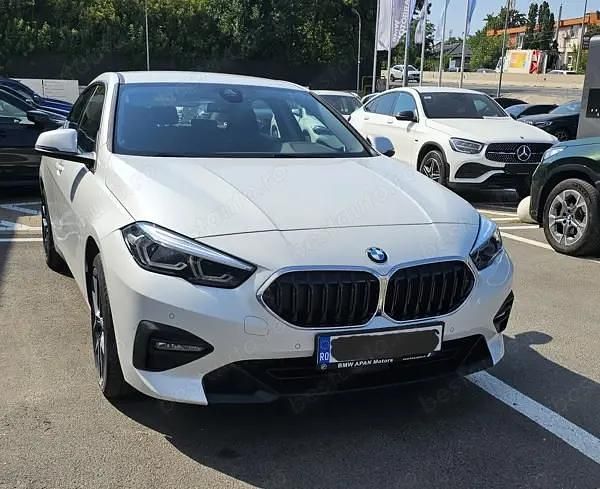 Second-hand BMW 220 190 CP (139 kW) 2022 Alb Coupe
