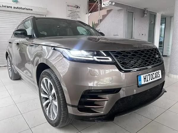 Second-hand Land Rover Range Rover Velar R-Dynamic 240 CP (176 kW) 2017 SUV