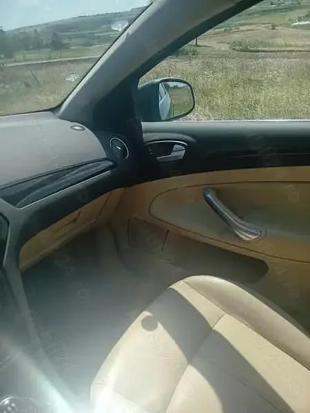 Second-hand Ford Mondeo Ghia 145 CP (106 kW) 2008 Negru Berlinǎ