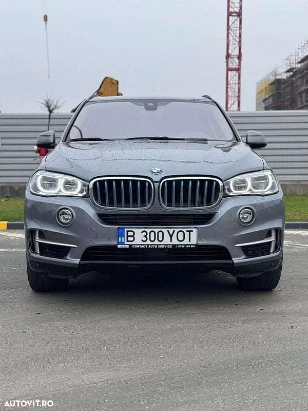 Culoaregri Utilizat 2017 BMW X5 iPerformance SUV | 24.000 EUR - Imagine 1/4