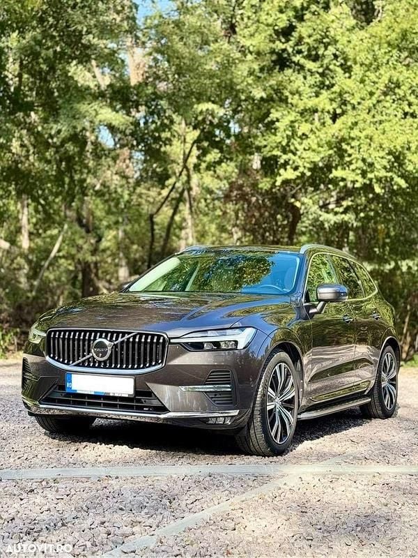 Culoaregri Utilizat 2023 Volvo XC60 SUV | 53.000 EUR - Imagine 1/4