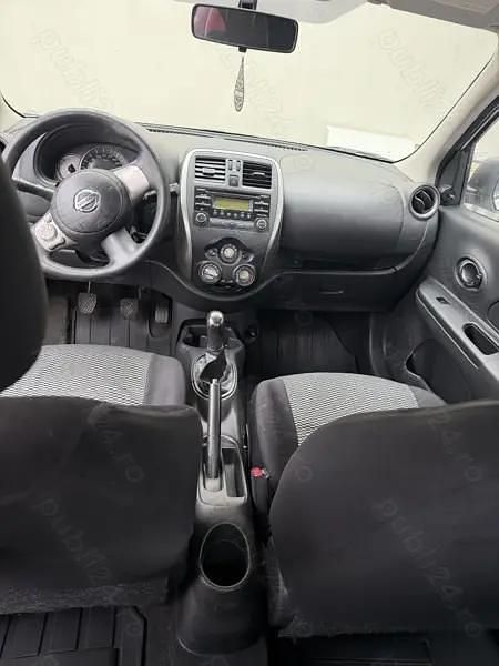 Second-hand Nissan Micra 80 CP (58 kW) 2016 Hatchback