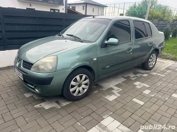 Utilizat 2004 Renault Symbol Berlinǎ | 1.600 EUR (Preț bun) - Imagine 1/4