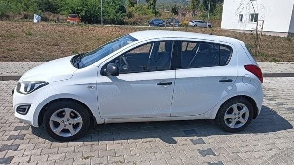 Second-hand Hyundai i20 51 CP (37 kW) 2014 Hatchback