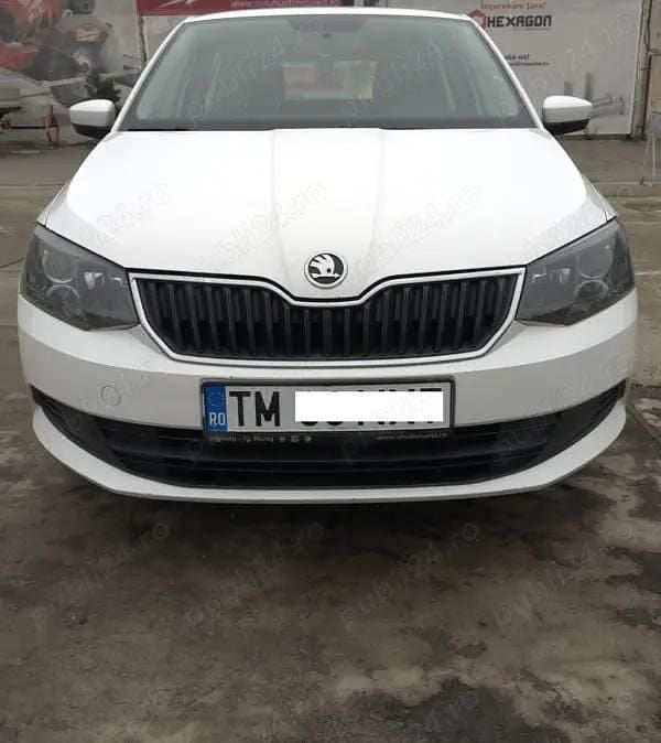 Second-hand Skoda Fabia 88 CP (64 kW) 2017 Break