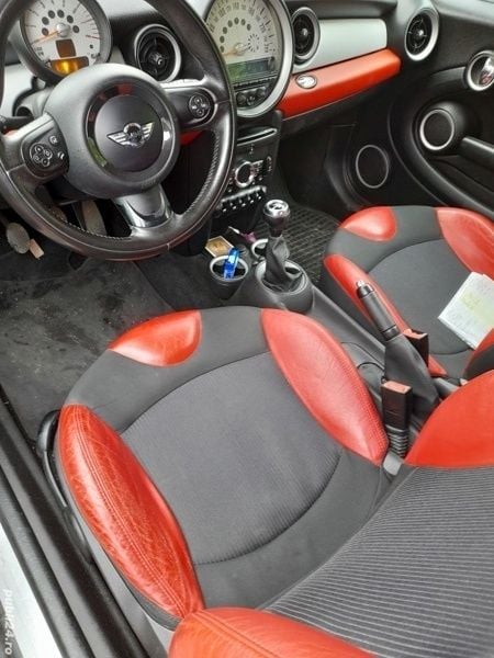 Second-hand Mini Cooper Coupé 95 CP (69 kW) 2011 Coupe