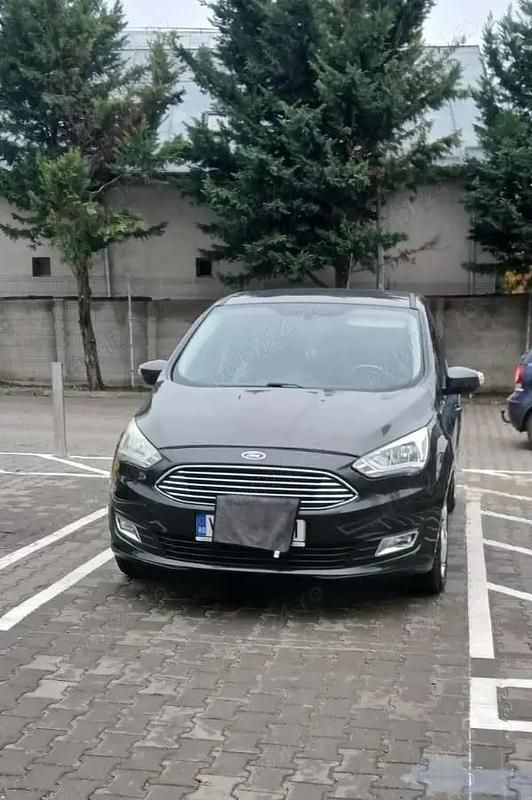 Utilizat 2017 Ford C-MAX Monovolum | 9.000 EUR (Preț OK) - Imagine 1/4