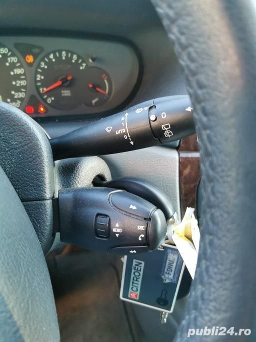 Second-hand Citroën C5 110 CP (80 kW) 2006 Argintiu Berlinǎ