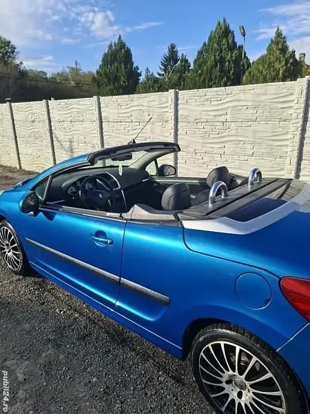 Second-hand Peugeot 207 110 CP (80 kW) 2008