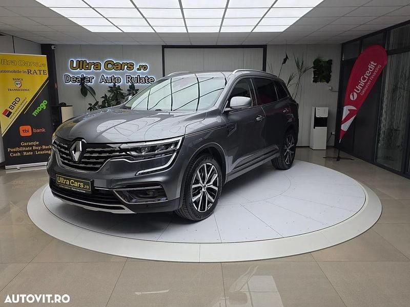 Culoaregri Utilizat 2021 Renault Koleos Intens SUV | 18.950 EUR (Preț OK) - Imagine 1/4