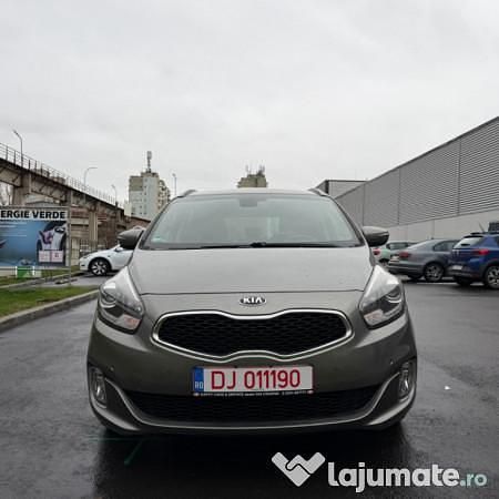 Utilizat 2016 Kia Carens Monovolum | 10.300 EUR - Imagine 1/4