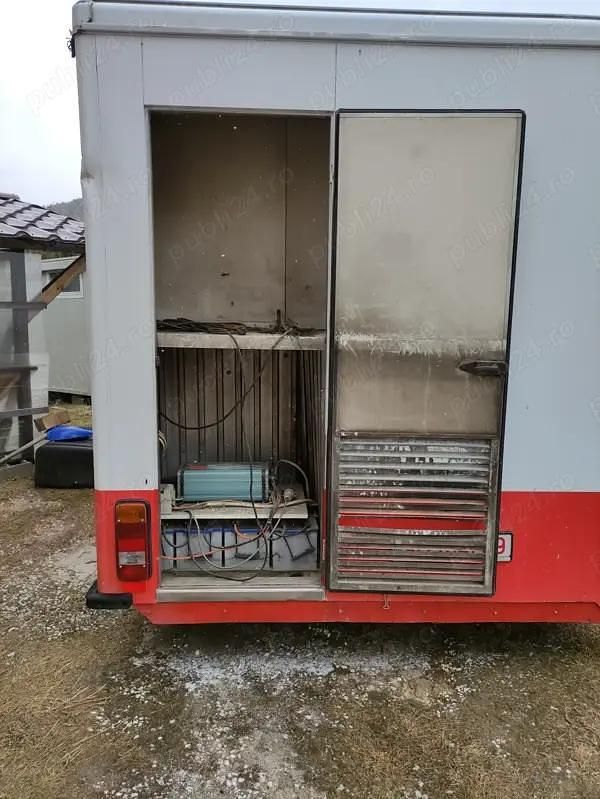 Second-hand Peugeot Boxer 134 CP (98 kW) 1996 Van