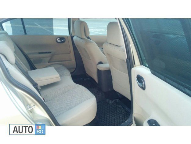 Second-hand Renault Mégane II 82 CP (60 kW) 2007 Bej Berlinǎ