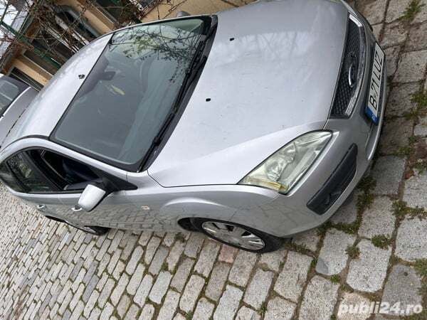 Utilizat 2005 Ford Focus Break | 1.550 EUR (Preț OK) - Imagine 1/4