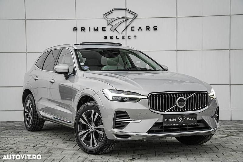 Second-hand Volvo XC60 Inscription 340 CP (250 kW) 2021 Culoaregri SUV