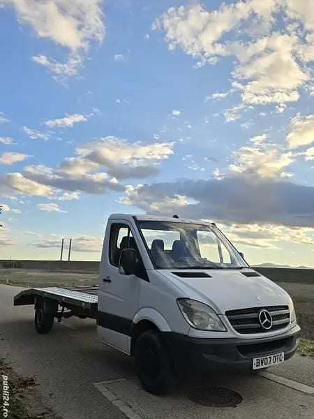 Utilizat 2007 Mercedes Sprinter Van | 4.000 EUR - Imagine 1/4