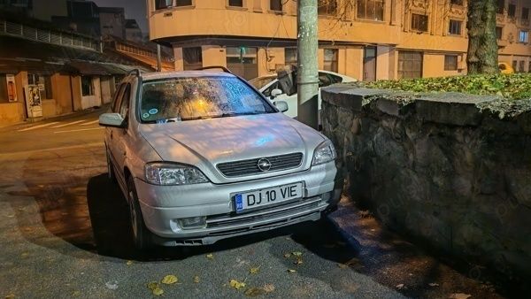 Second-hand Opel Astra 100 CP (73 kW) 2002 Break